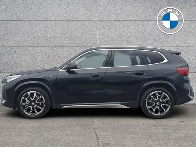 Image for 2026 BMW iX1 IX1X 4DR Auto