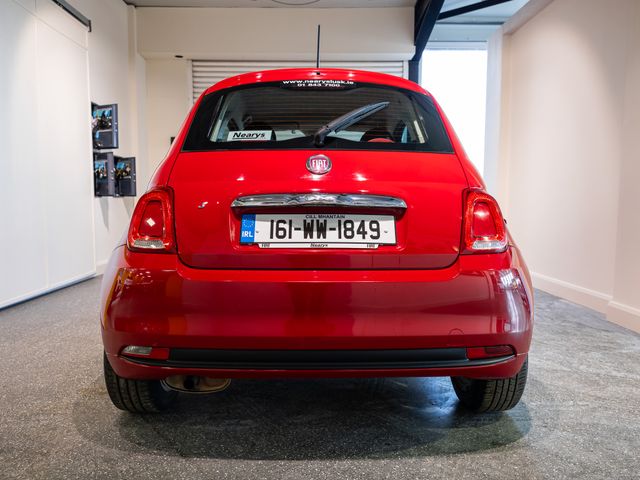 Image for 2016 Fiat 500 1.2 8V 69HP POP Star (S4) 2DR