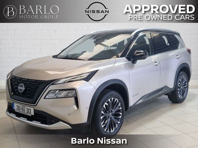 Image for 2026 Nissan X-Trail ePOWER X-TRAIL SVE 5 Seater