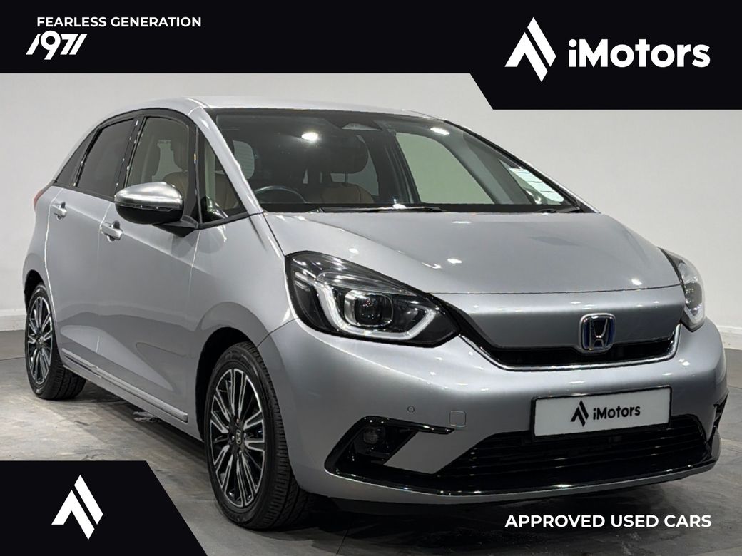Image for 2021 Honda Fit LUXE EDITION