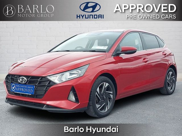 Image for 2021 Hyundai i20 1.2 Launch Edition
