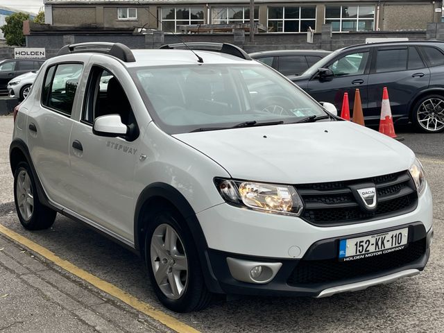 Image for 2015 Dacia Sandero Stepway Alternative 1.5 DCI 90