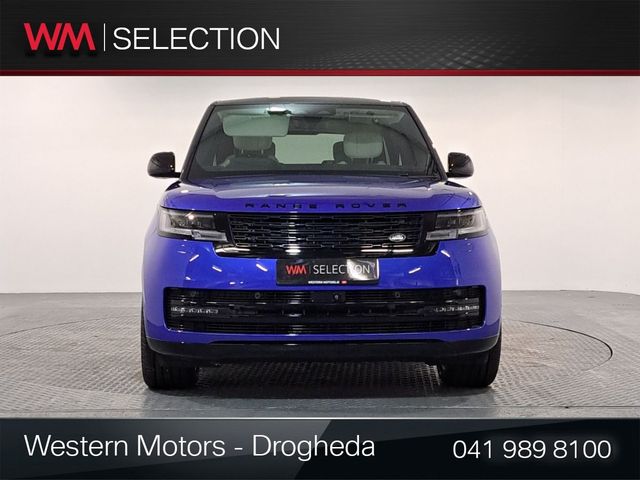 Image for 2024 Land Rover Range Rover Autobiography LWB P460 e 38.2 kWh PHEV