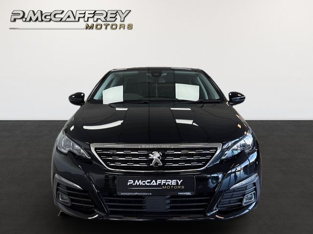 Image for 2020 Peugeot 308 1.5 BlueHDi 130bhp Auto Allure