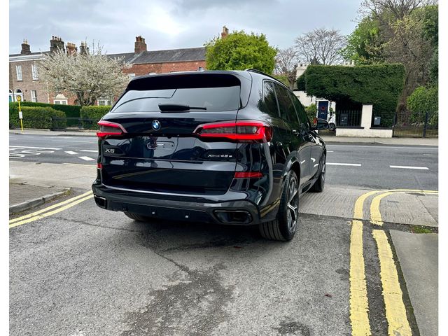 Image for 2022 BMW X5 *HIGHLY SPECED* 45E M-SPORT *COMF &TECH* X-DRIVE AUTO 5DR