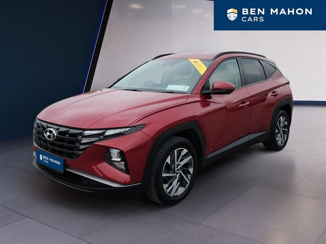 Image for 2021 Hyundai Tucson 2WD Executive
