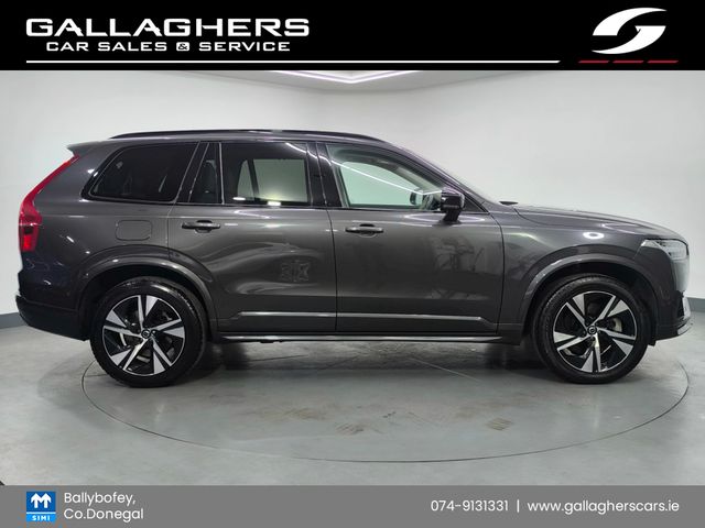 Image for 2023 Volvo XC90 (232) T8 PHEV PLUS DARK THEME AWD AUTO 455BHP
