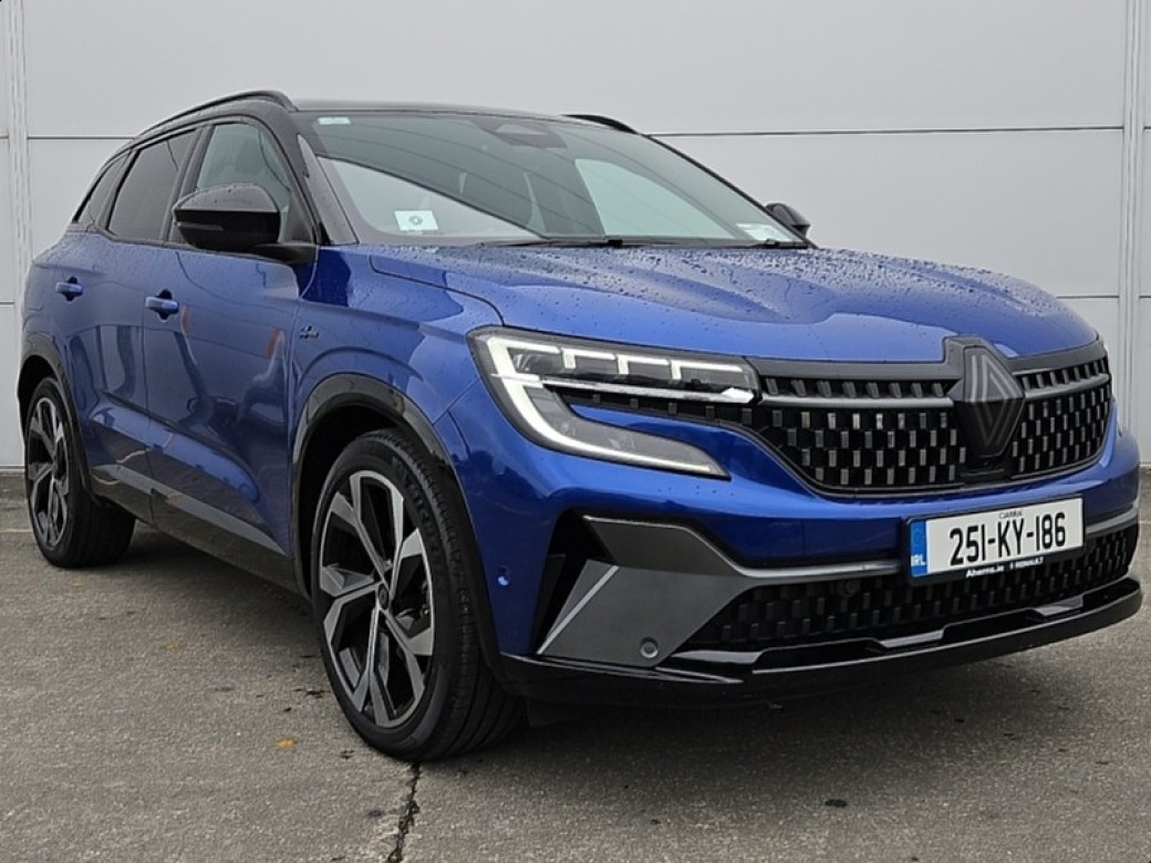 Image for 2025 Renault Austral Iconic Esprit Alpine E-tech Hy