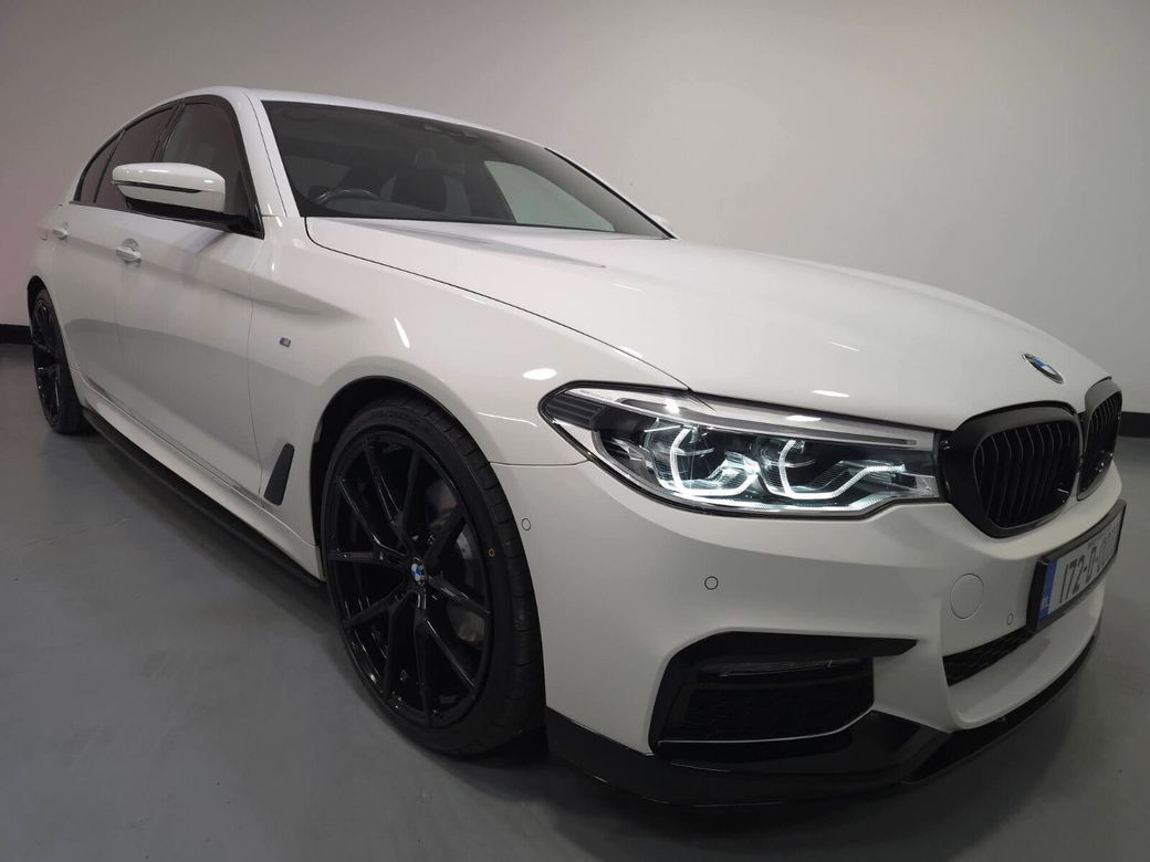Image for 2017 BMW 5 Series 520d M Sport Auto