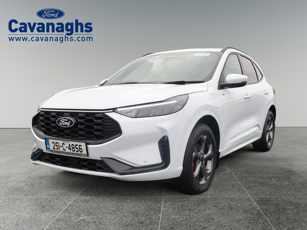 Image for 2025 Ford Kuga 2.5 Duratec 243PS PHEV ST-Line Auto