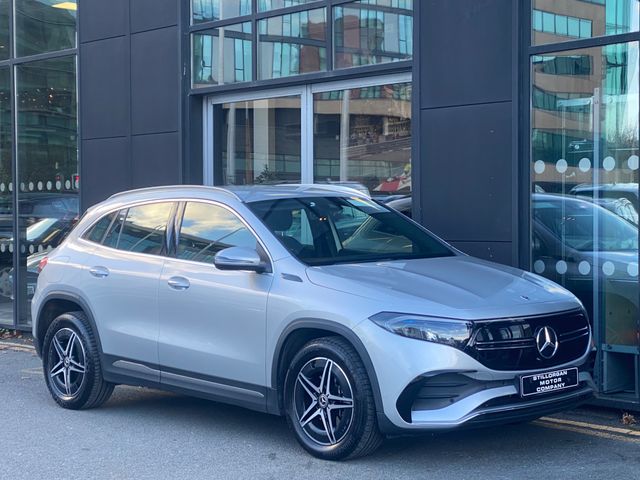 Image for 2022 Mercedes-Benz EQA EQA 250e AMG Line Executive Auto EV