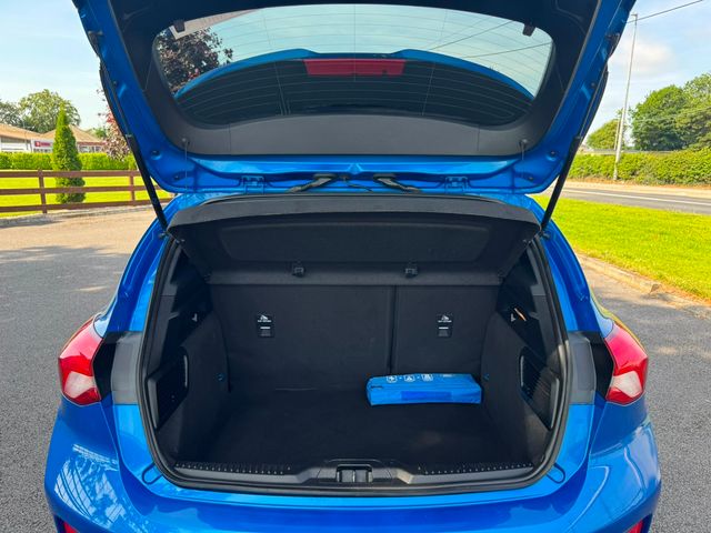 Image for 2022 Ford Focus St-line Edition 5D 1.0T125 A8