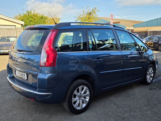 Image for 2011 Citroen Grand C4 Picasso 1.6HDi 110 VTR+ EGS