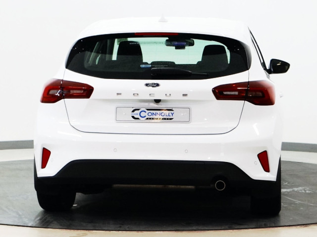 Image for 2024 Ford Focus *127* Titanium 5D 1.0T 125 Mhev M6 FWD