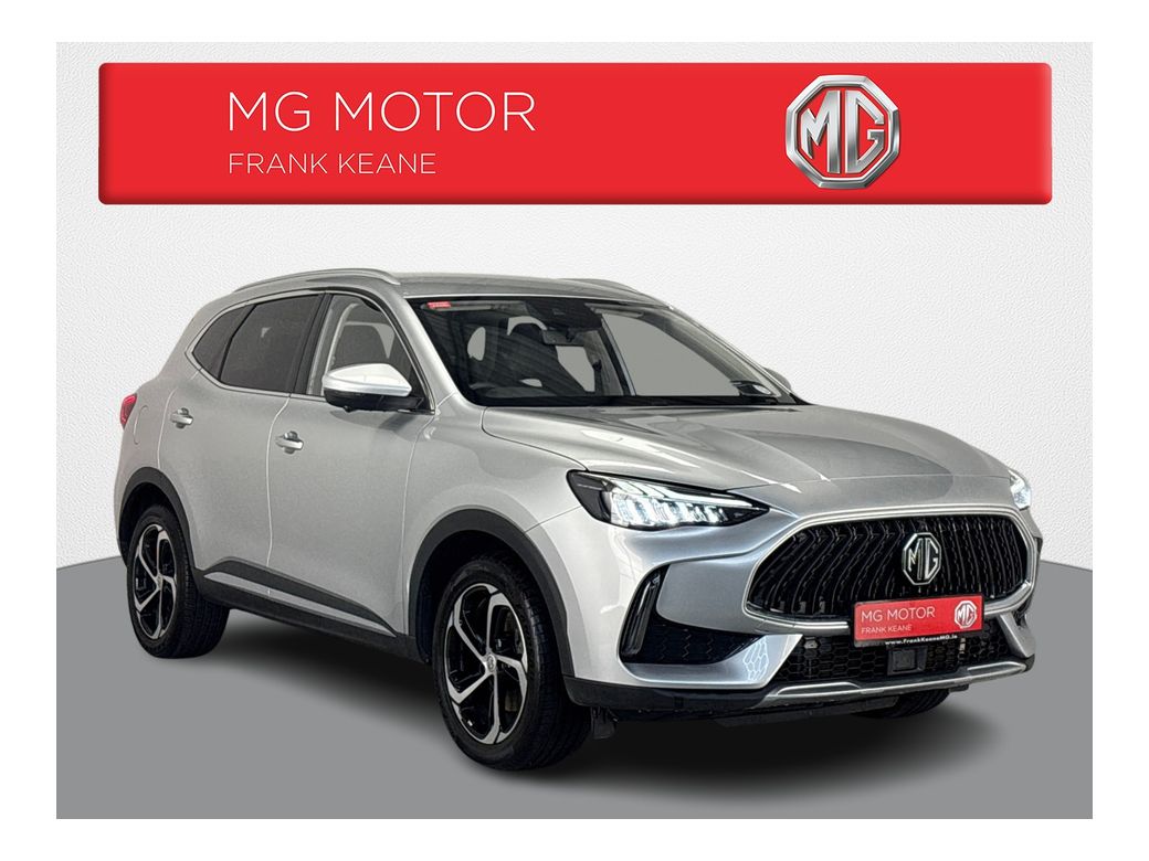 Image for 2024 MG HS HSE TROPHY PHEV 5DR AUTO **360 DEGREE CAMERA**APPLE CARPLAY**ANDROID AUTO**ELECTRONIC HANDBRAKE**TOUCHSCREEN INFOTAINMENT SYSTEM**LANE ASSIST**CRUISE CONTROL**FULL BLACK LEATHER INTERIOR**