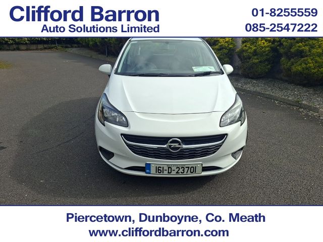 Image for 2016 Opel Corsa E 1.4 I 75PS 5DR