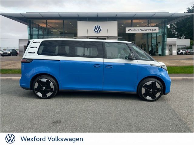 Image for 2026 Volkswagen ID. Buzz EDITION LWB 86kWh 280HP