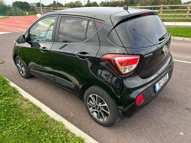 Image for 2019 Hyundai i10 Limited Edition Deluxe low kms 1.0p, Multi-Function Steering Wheel, Bluetooth, Rear Parking Sensors, Traction Control, 