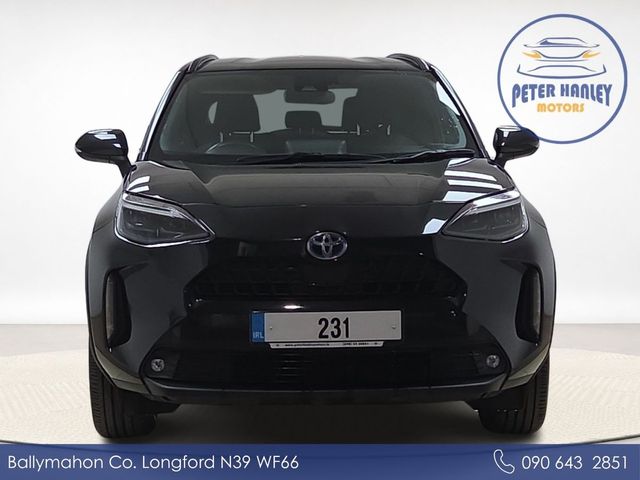 Image for 2023 Toyota Yaris Cross Yaris Cross Design Hev Auto Design VVT-h 116 E-CVT Auto Start/Stop
