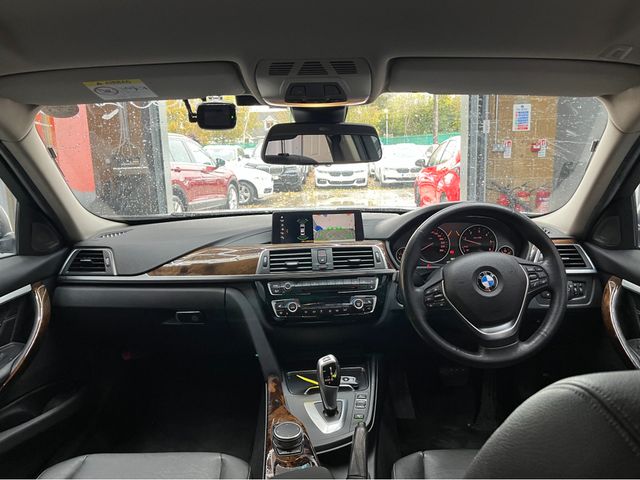 Image for 2019 BMW 3 Series €22950! 2019 BMW 320D AUTOMATIC LUXURY / HEATED LEATHER INTERIOR / REVERSE CAMERA