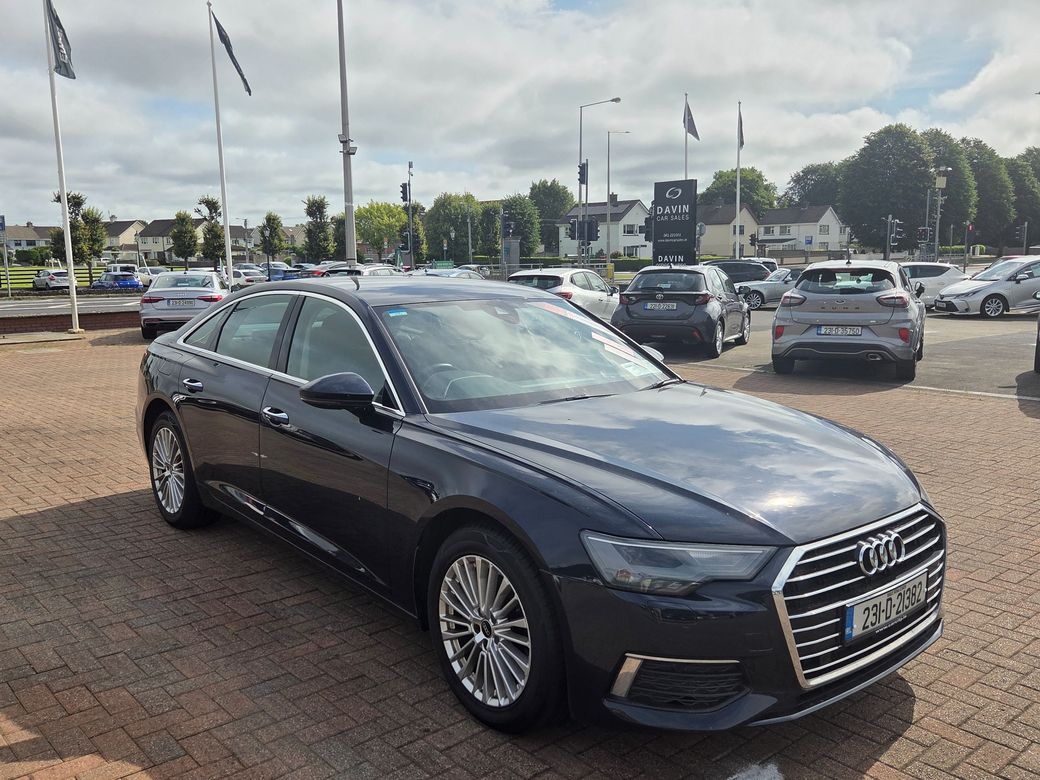 Image for 2023 Audi A6 Limousine 40 TDI SE 5DR Auto