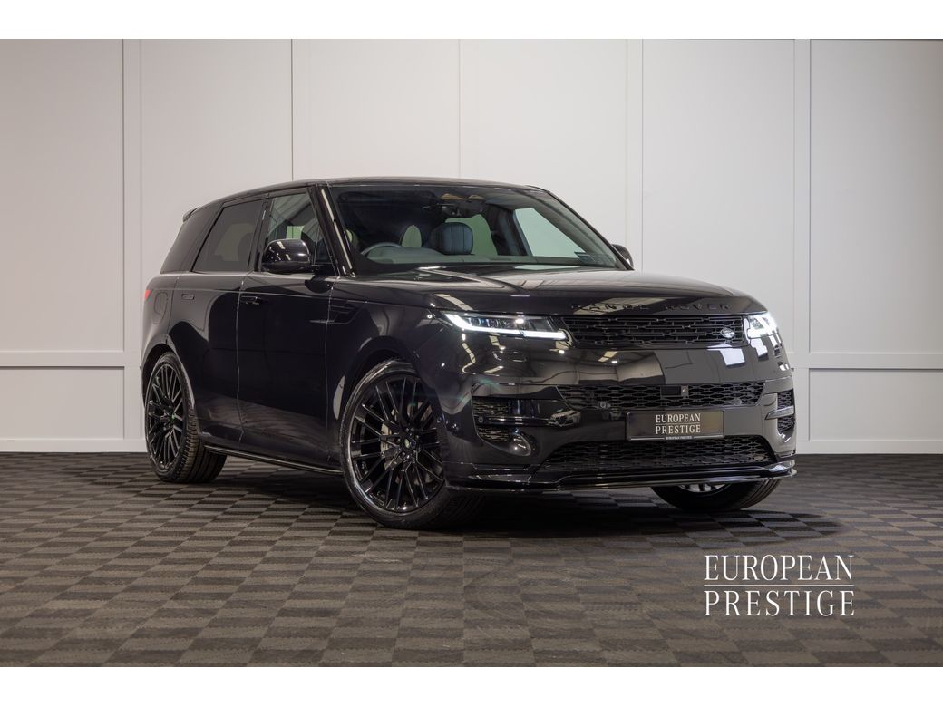 Image for 2025 Land Rover Range Rover Sport P460E Dynamic SE