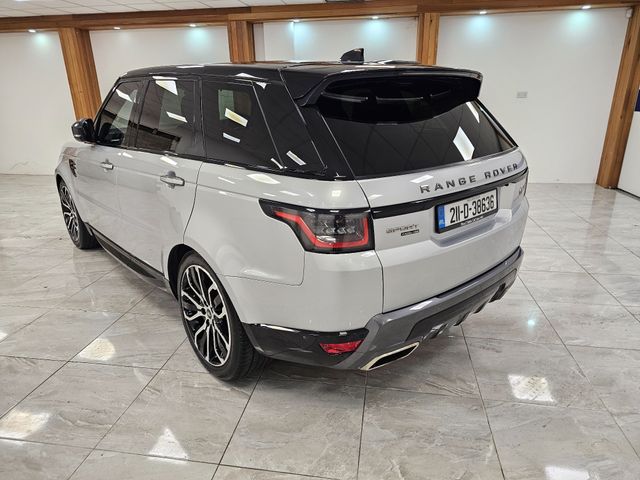 Image for 2021 Land Rover Range Rover Sport PRICED TO SELL 