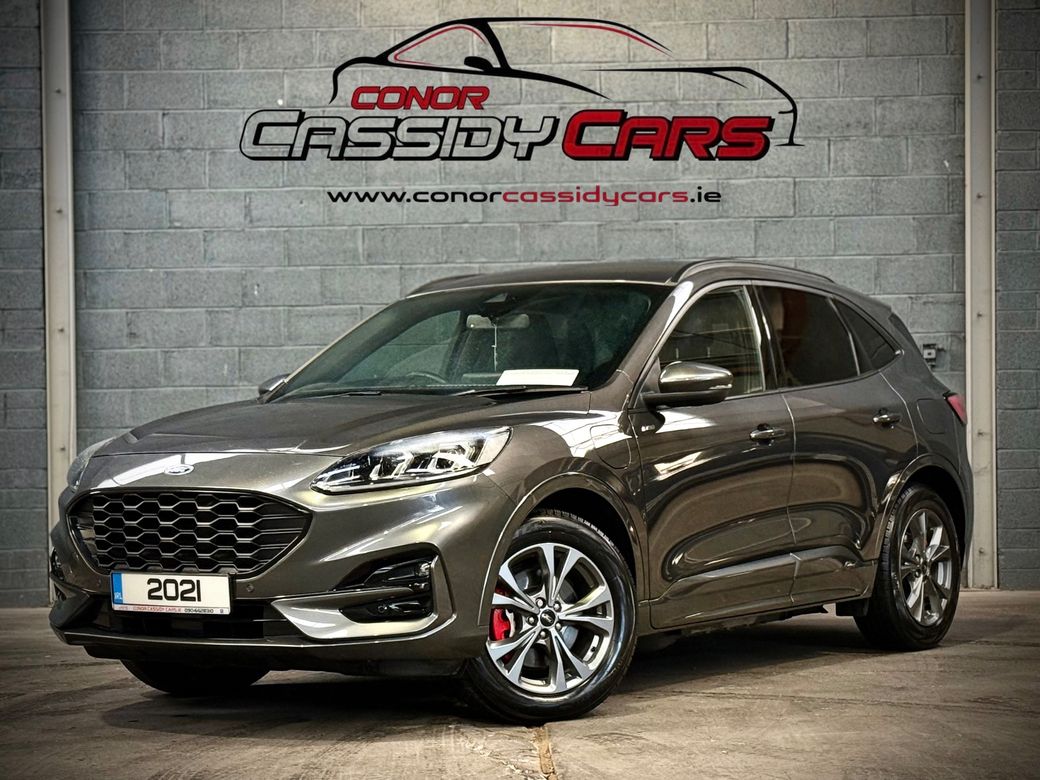 Image for 2021 Ford Kuga ST-LINE 2.5 HYBRID // LOW MILEAGE // HUGH SPEC // 12 MONTH WARRANTY