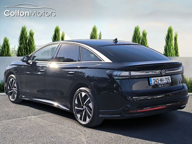 Image for 2024 Volkswagen ID.7 PRO PLUS 77kWh 286HP
