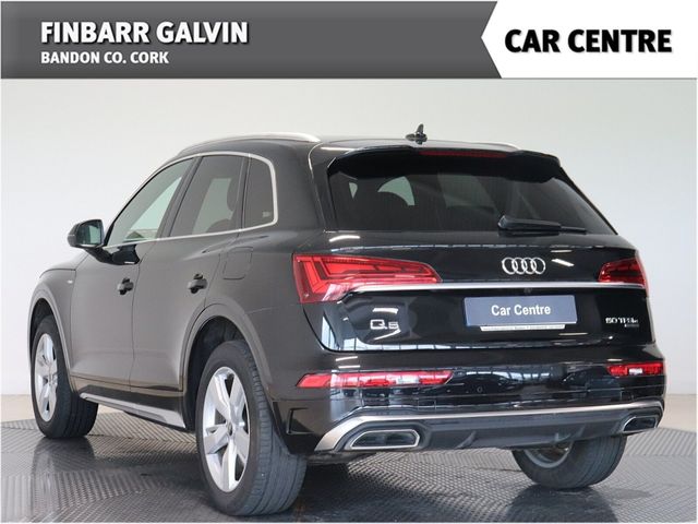 Image for 2022 Audi Q5 50 TFSI e 299HP S tronic quattro S Line