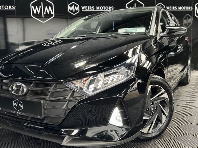 Image for 2021 Hyundai i20 DELUXE PLUS 5DR