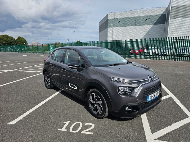 Image for 2021 Citroen C3 1.2 PETROL, FLAIR MODEL, LOW MILEAGE, NEW NCT, FINANCE, WARRANTY, 5 STAR REVIEWS
