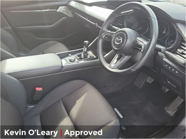 Image for 2024 Mazda Mazda3 4Dr Exclusive-Line 2.0 SKYACTIV-X