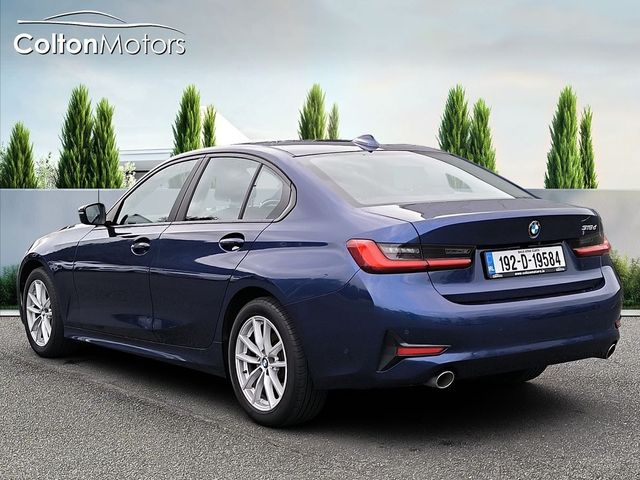 Image for 2019 BMW 3 Series SE 318d (Automatic)