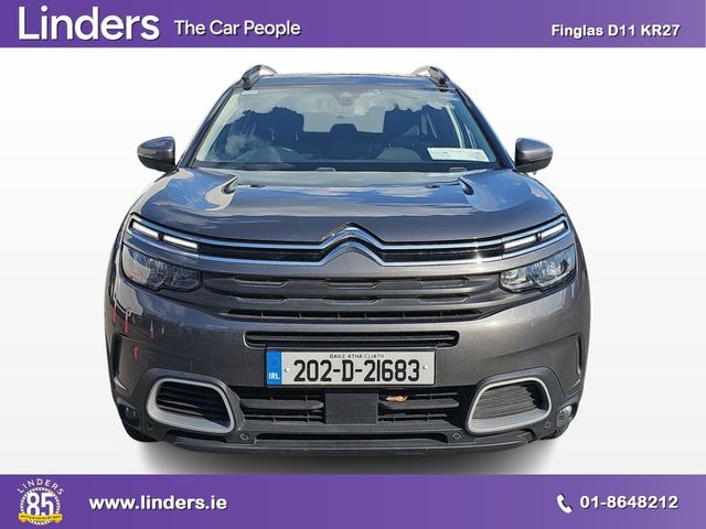 Image for 2020 Citroen C5 Aircross C5 FLAIR PURETECH130 4DR