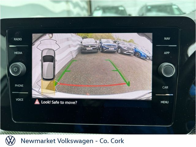 Image for 2025 Volkswagen T-Cross 1.0TSI PETROL 95BHP