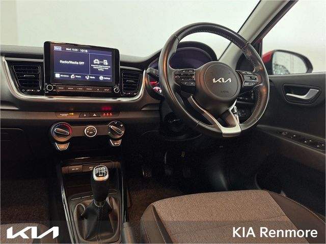 Image for 2022 Kia Stonic 1.0 K2 PE Petrol MY2022