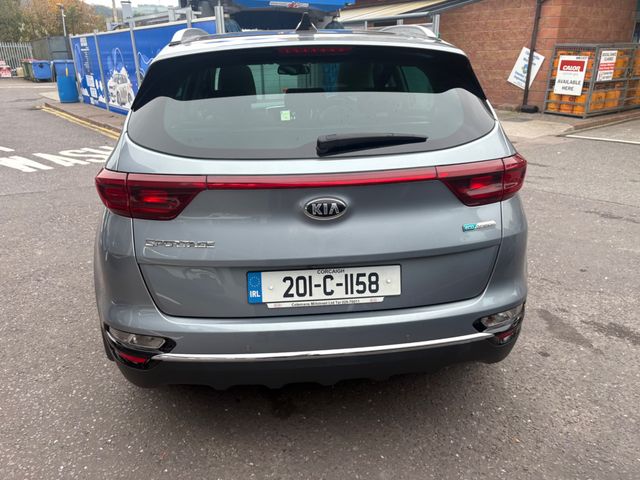 Image for 2020 Kia Sportage K3 Sunroof 1.6 Diesel Mhev
