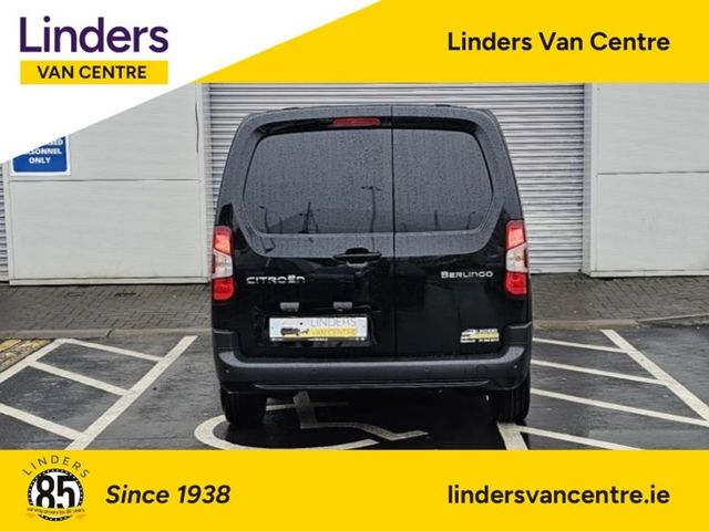 Image for 2026 Citroen Berlingo LWB 5 SEAT CREW VAN