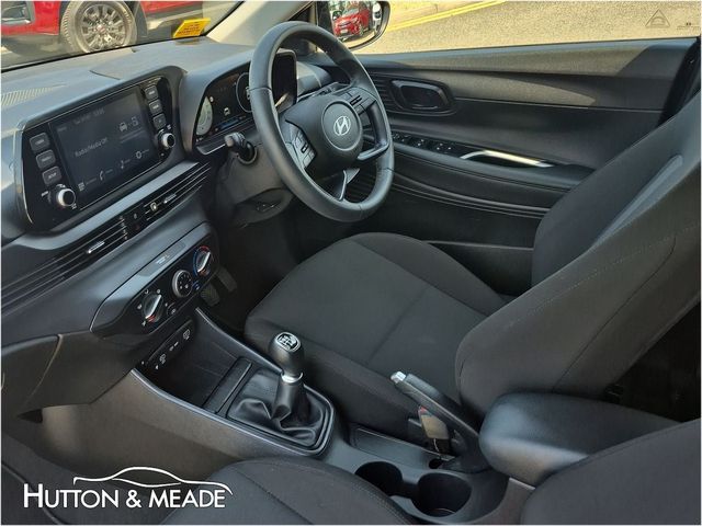 Image for 2024 Hyundai i20 Delux Plus 1.2 Petrol 5dr