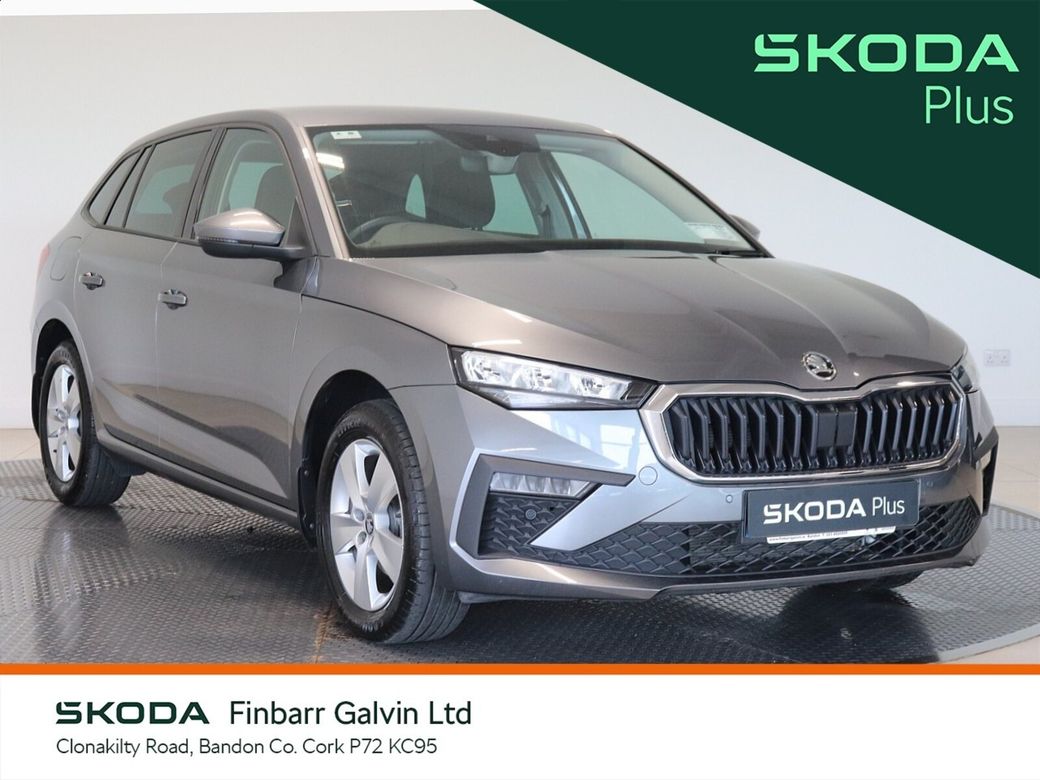 Image for 2026 Skoda Scala SCALA SELECTION 1.0TSI 115HP