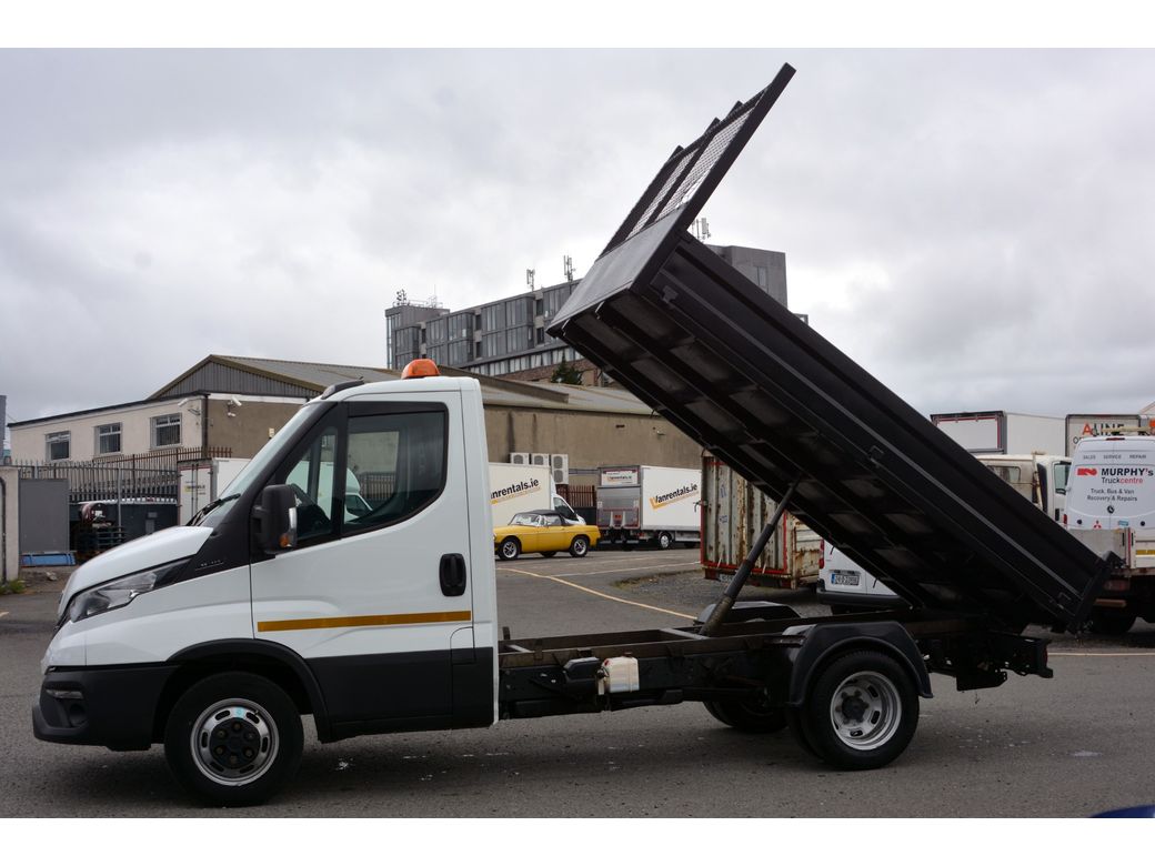 Image for 2025 Iveco Daily 35c14