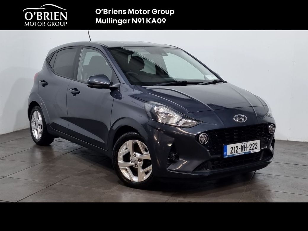 Image for 2021 Hyundai i10 i10 Deluxe Plus