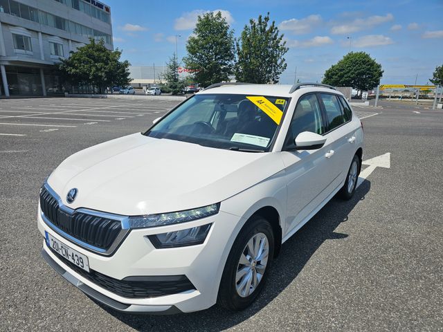 Image for 2020 Skoda Kamiq 1.0 TSI, AMBITION MODEL, FULL SKODA SERVICE HISTORY, LOW MILEAGE, FINANCE, WARRANTY, 5 STAR REVIEWS