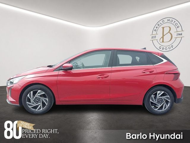 Image for 2025 Hyundai i20 i20 Deluxe Plus