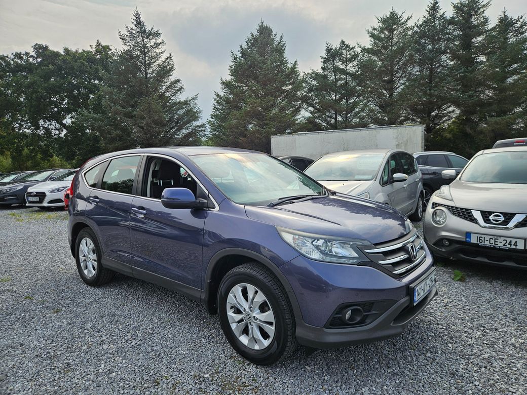 Image for 2014 Honda CR-V 1.6I Dtec SE 2WD 5DR