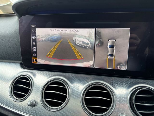 Image for 2020 Mercedes-Benz E Class E 300 de Plug-in Hybrid Avantgarde
