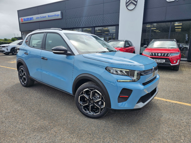 Image for 2026 Citroen C3 1.2 DEMO