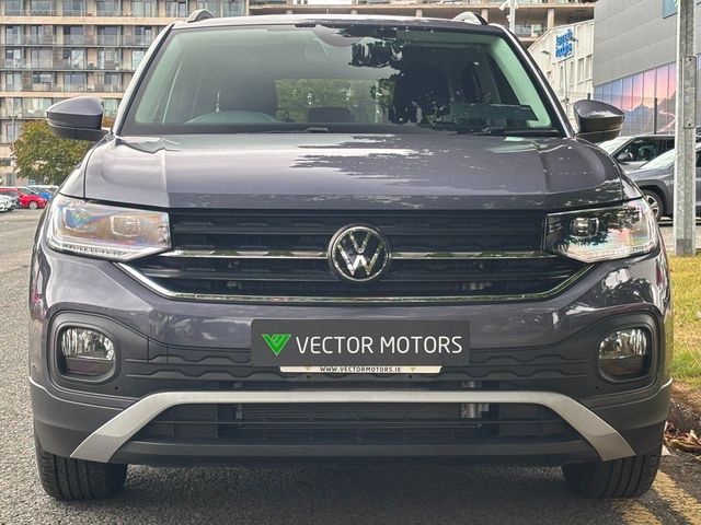 Image for 2022 Volkswagen T-Cross ACTIVE 1.0 TSI AUTO 12 MONTH WARRANTY