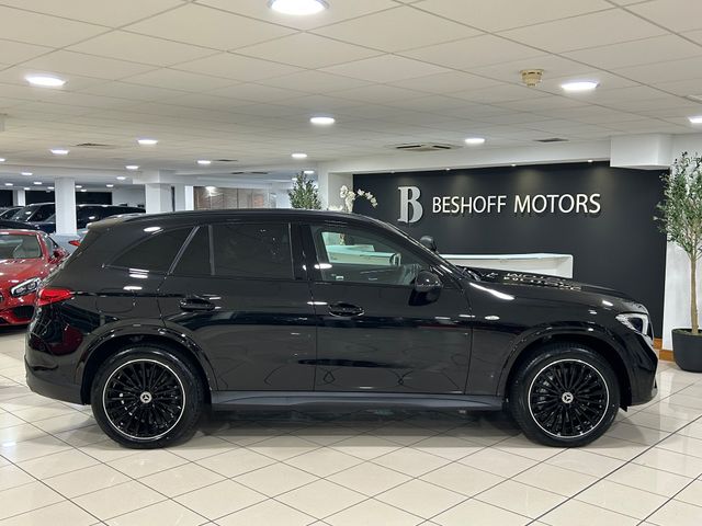 Image for 2025 Mercedes-Benz GLC Class 300de URBAN EDITION 4MATIC=ONLY 100 MILES//252 REG//AS NEW=2 YEAR MERCEDES WARRANTY=TAILORED FINANCE PACKAGES AVAILABLE=TRADE IN'S WELCOME